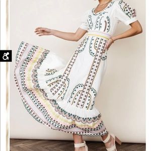 Bohme Avalee Maxi Dress